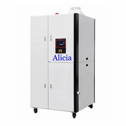 Industrial Air Dehumidifier for Mold Booths - High-Efficiency Mold ...